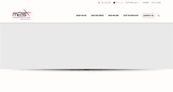 Desktop Screenshot of m2s.com